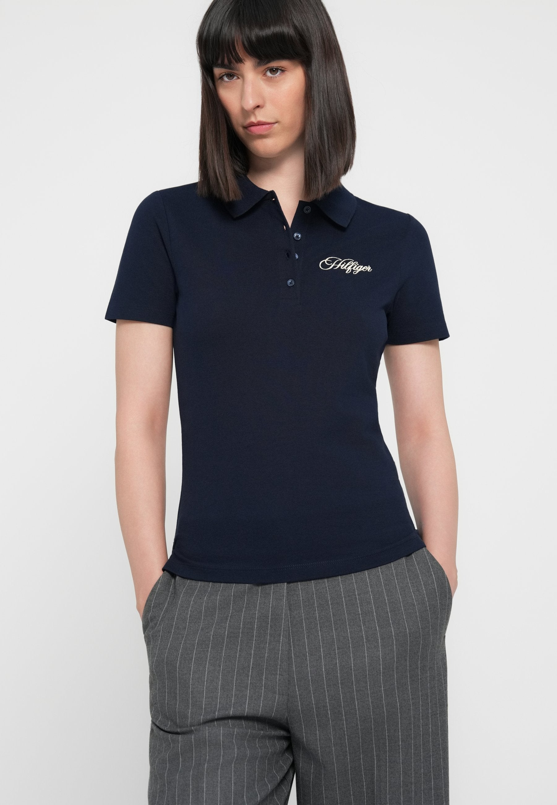 PINSTRIPE PANT Media 5