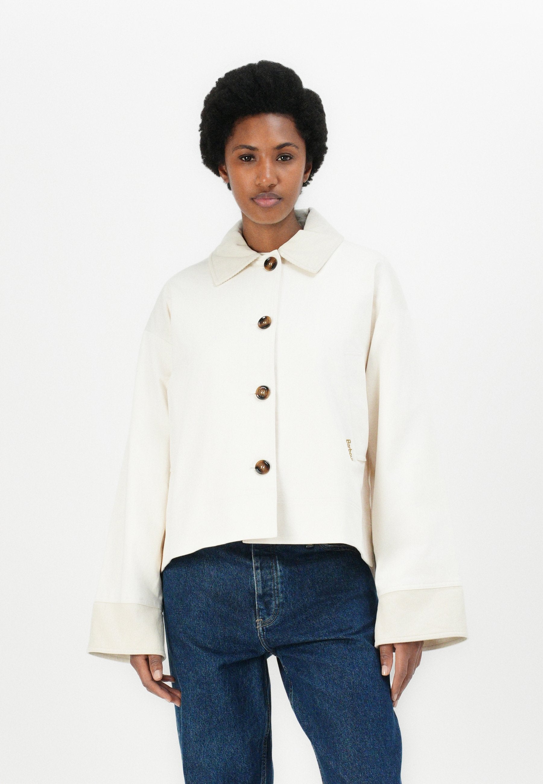 Barbour ABBEY CASUAL JACKET