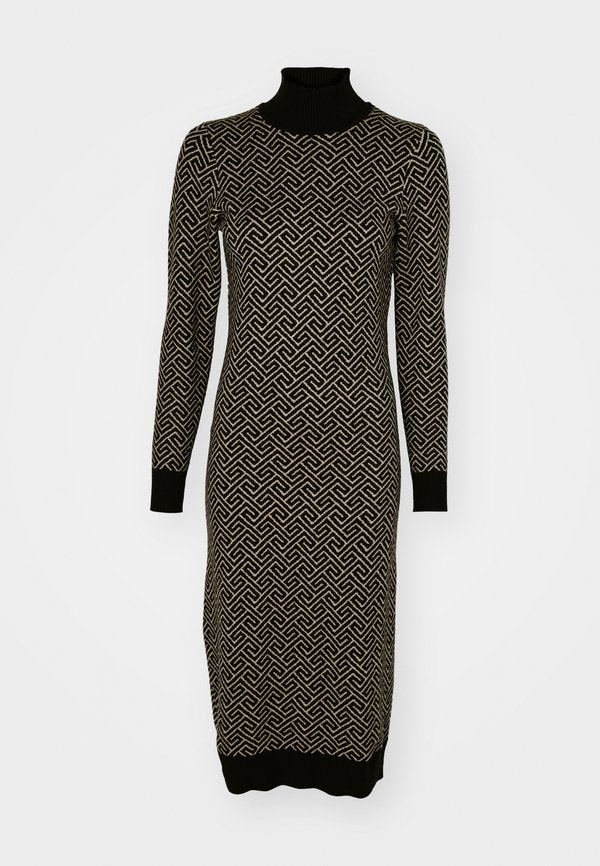 Vero Moda VMARIA ART HIGH NECK CALF