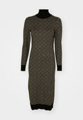 Vero Moda VMARIA ART HIGH NECK CALF