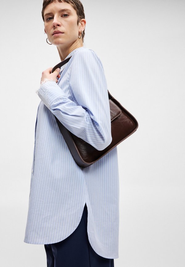 Mos Mosh STRIPE SHIRT