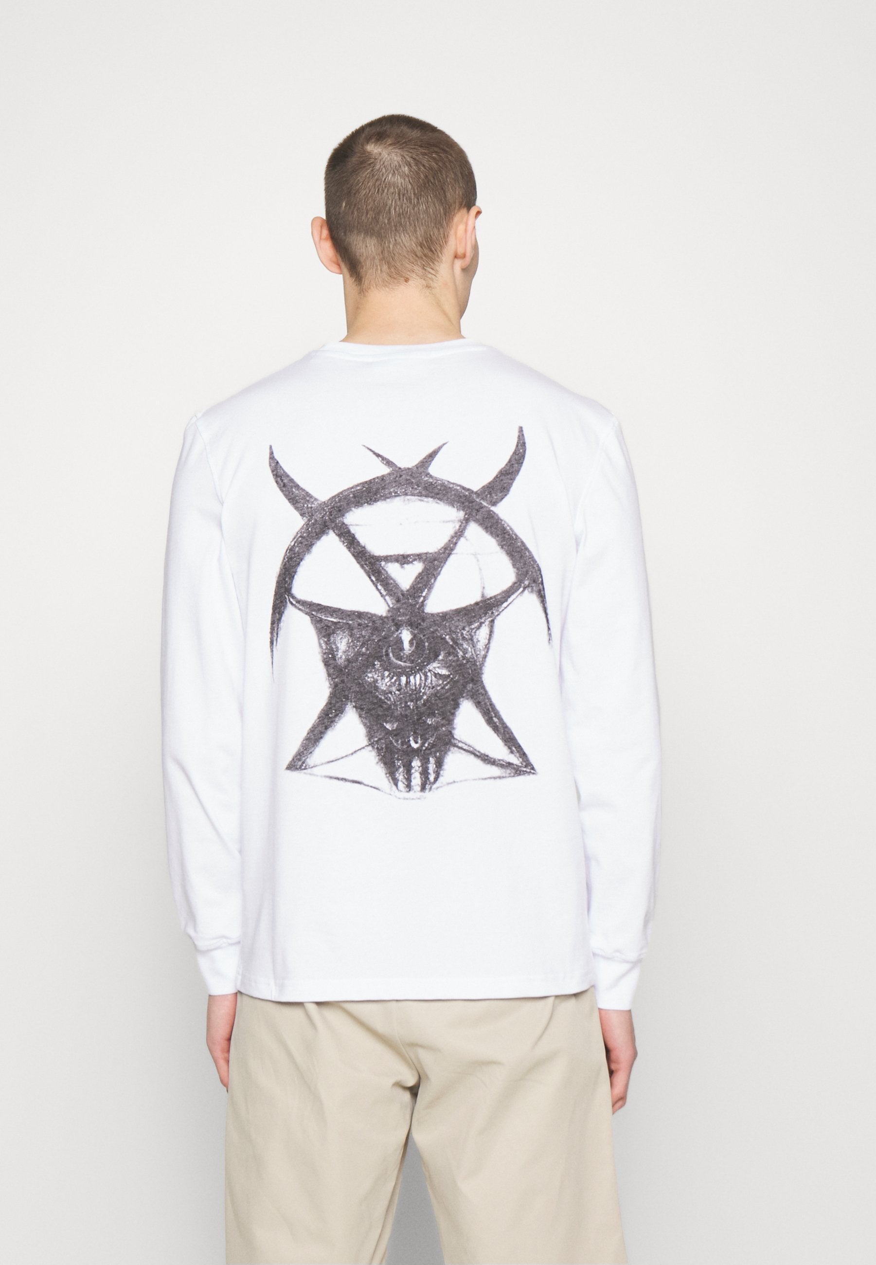Han Kjøbenhavn SPIRIT GOAT REGULAR TEE