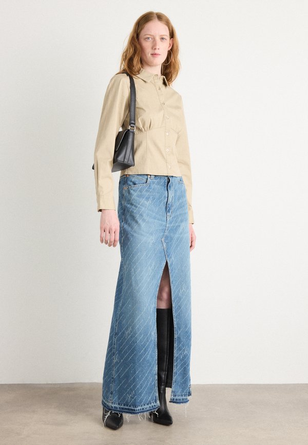BOSS LONG SKIRT