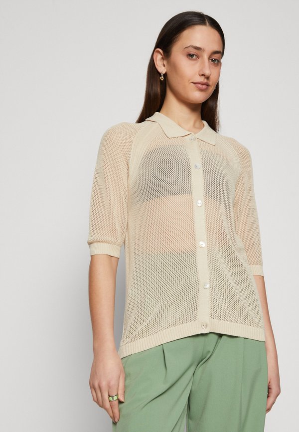 Vero Moda Tall VMLEXSUNMESH 2/4 BUTTON