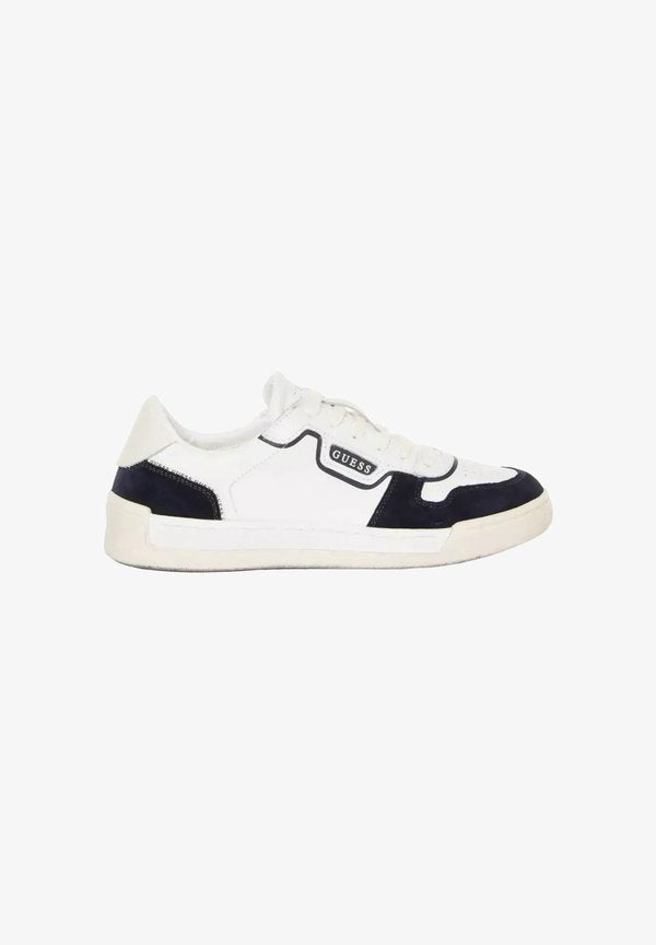 Guess AUTHENTIC - Trainers - white