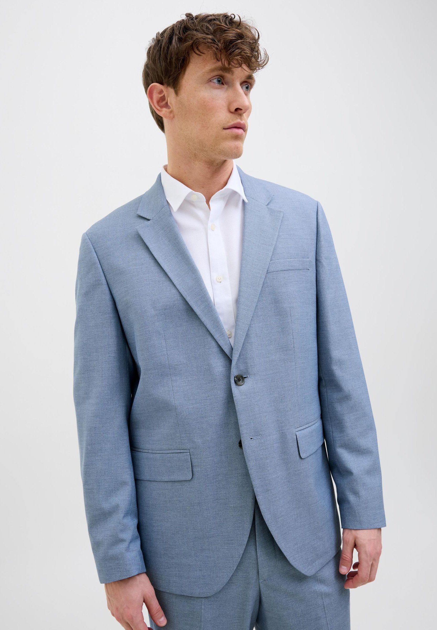 Jack & Jones PREMIUM Single-breasted JPRBUSHWICK Regular Fit