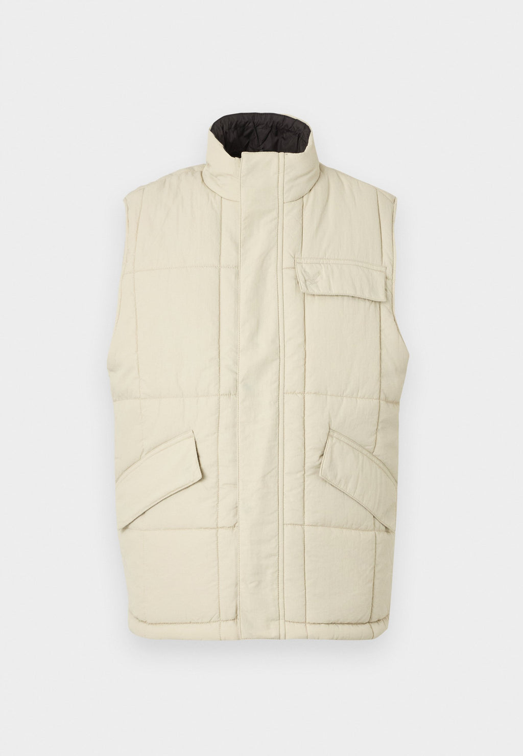 Lyle & Scott REVERSIBLE WADDED GILET