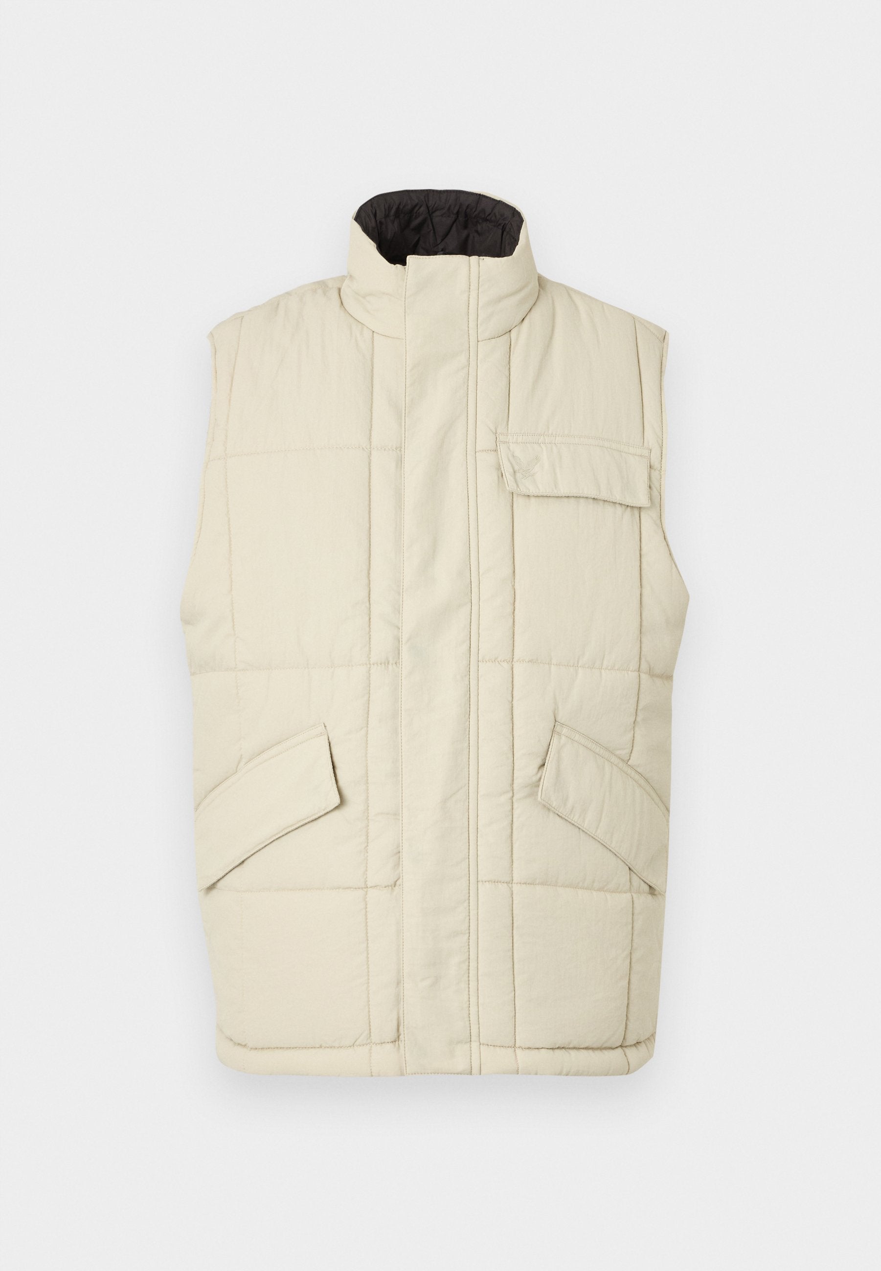 Lyle & Scott REVERSIBLE WADDED GILET