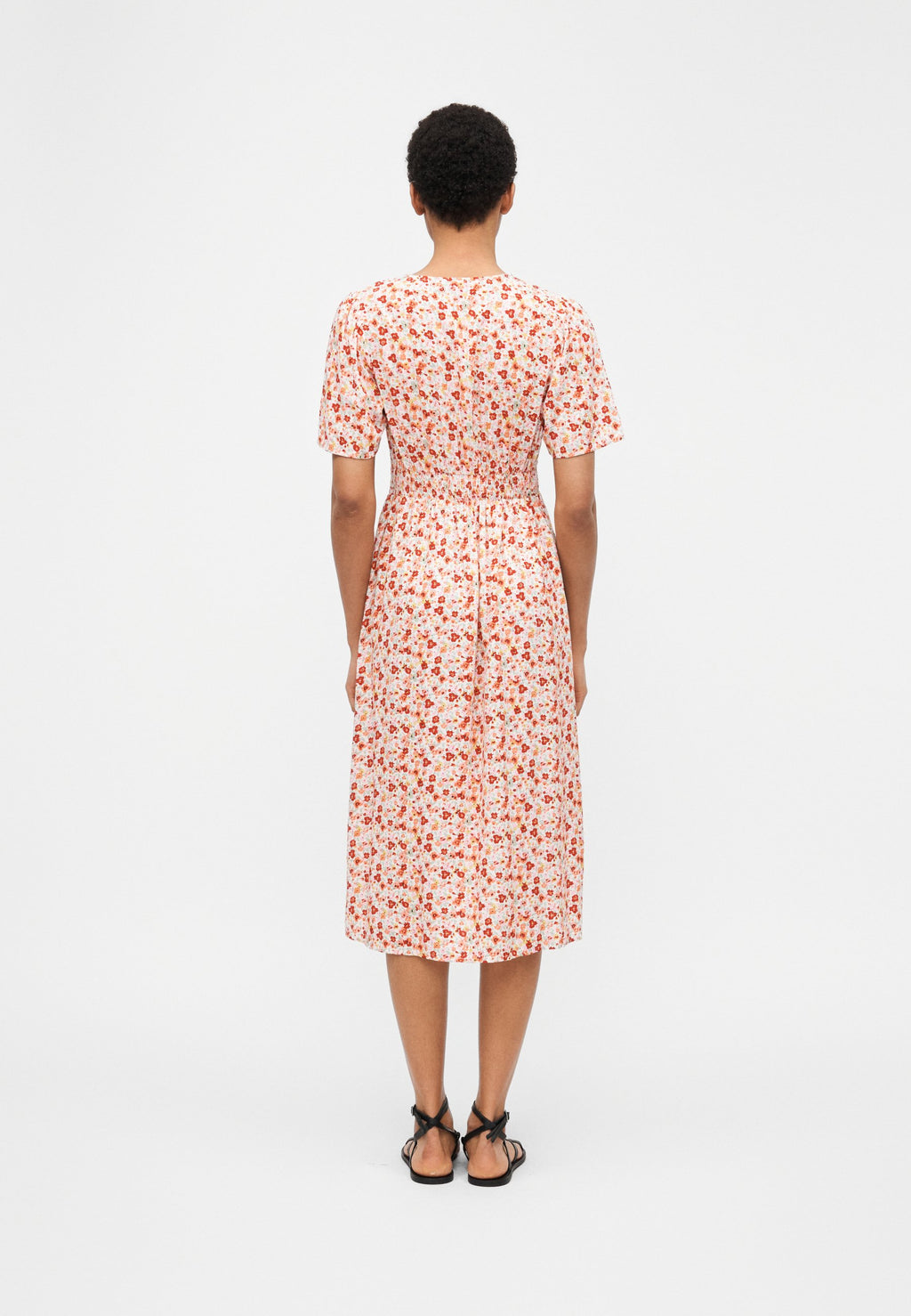 Pieces PCTALA MIDI DRESS