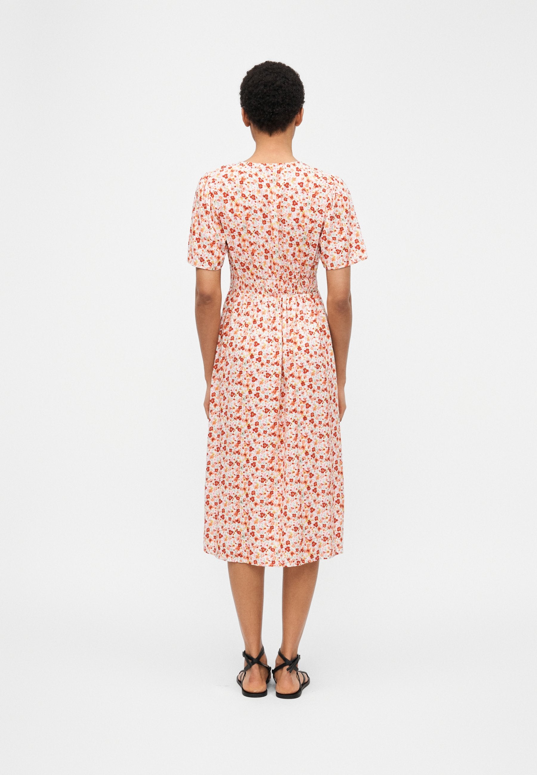Pieces PCTALA MIDI DRESS