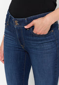 Levi's® 711 DOUBLE BUTTON MID RISE