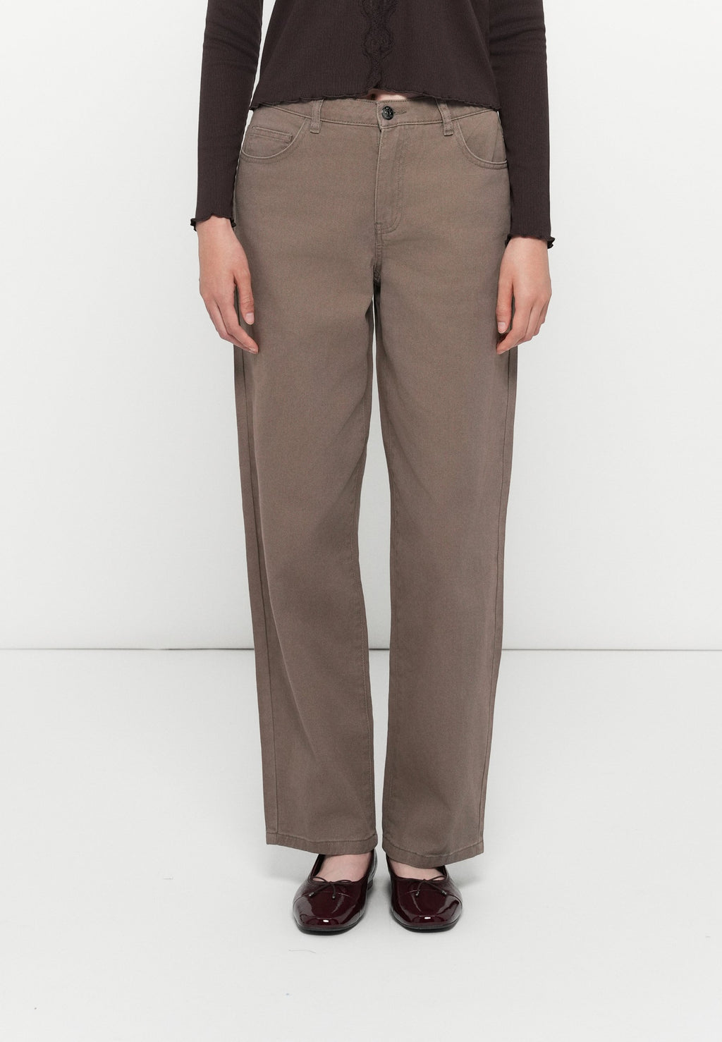 ONLBESSIE WIDE PANT Media 3