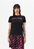 Just Cavalli T-Shirt print Media 1