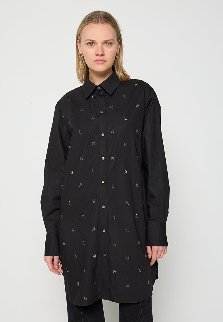 KARL LAGERFELD Hemdbluse Media 1