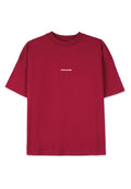 Pegador BRACY HEAVY OVERSIZED TEE