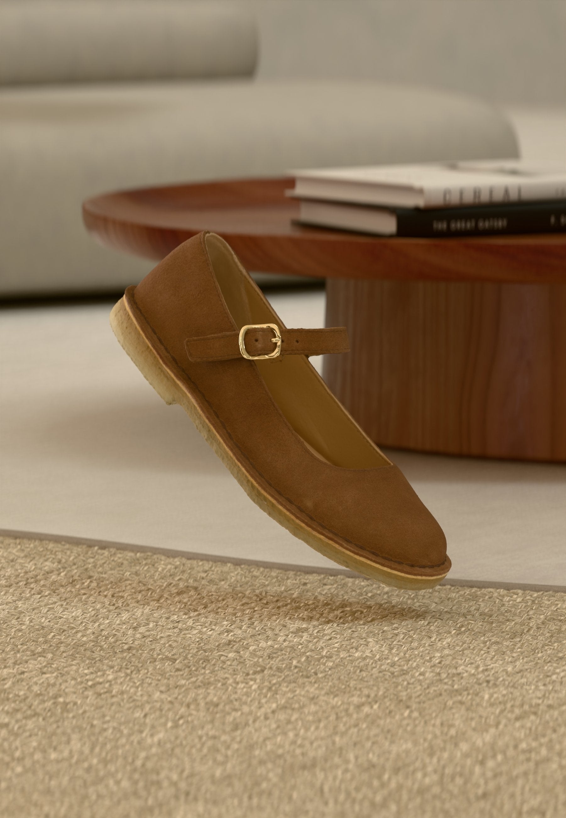 Clarks Originals DESERT JANE