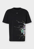 Nike Performance TEE CONCRETE BALL - Print T-shirt - black