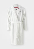 Tommy Hilfiger ORIGINAL - Dressing gown - optic white