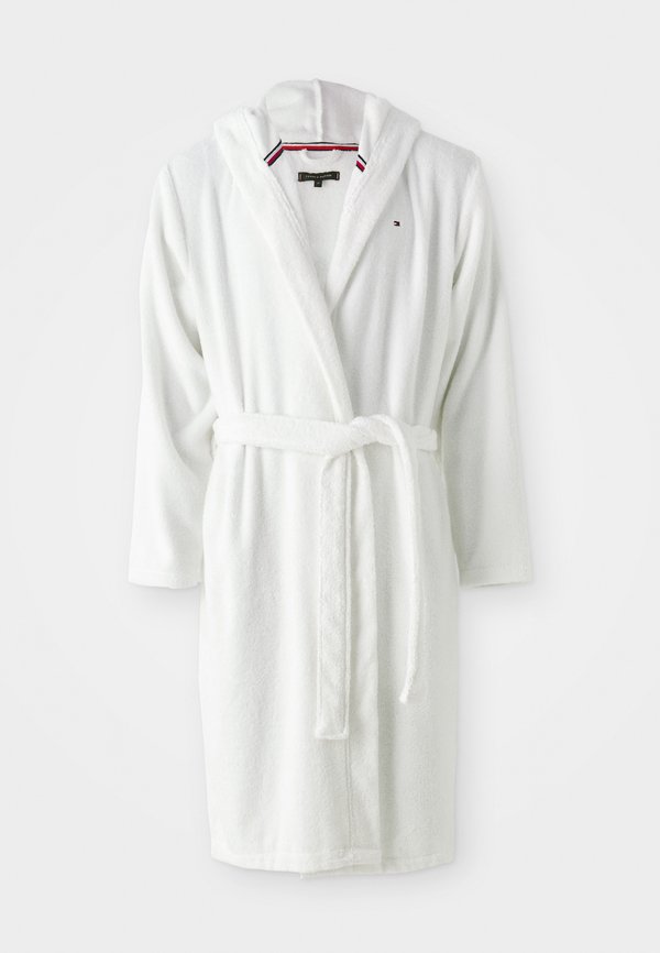 Tommy Hilfiger ORIGINAL - Dressing gown - optic white