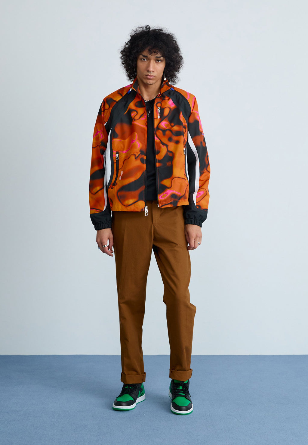 Nike Sportswear F.R.O.G REPEL TRACK JACKET