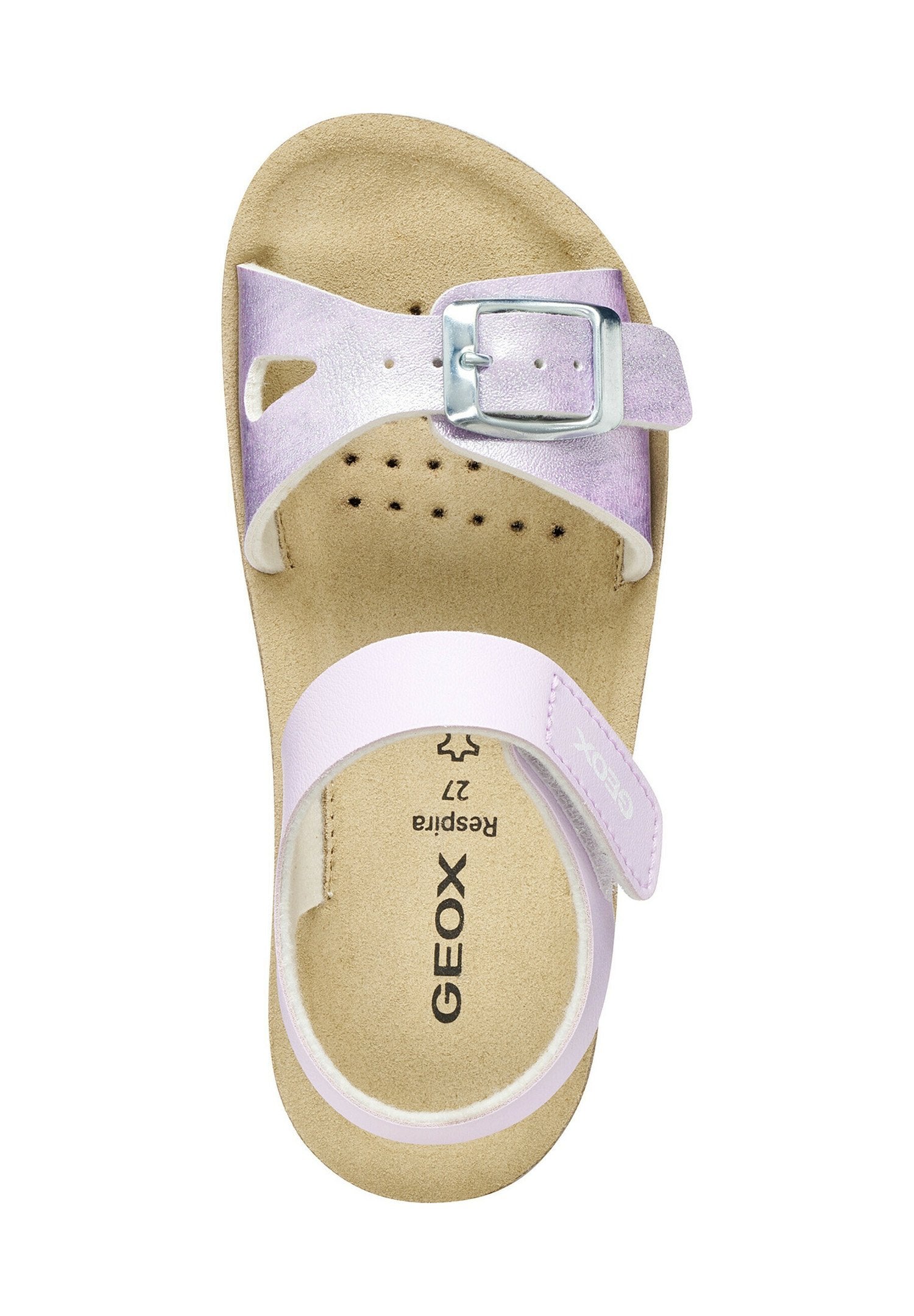 Geox J SANDAL COSTAREI GI