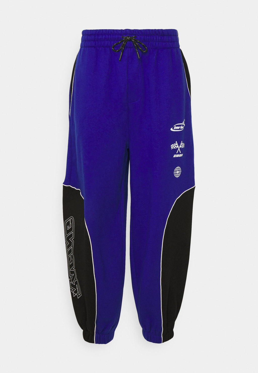 YOURTURN UNISEX MOTORSPORT JOGGING TROUSERS