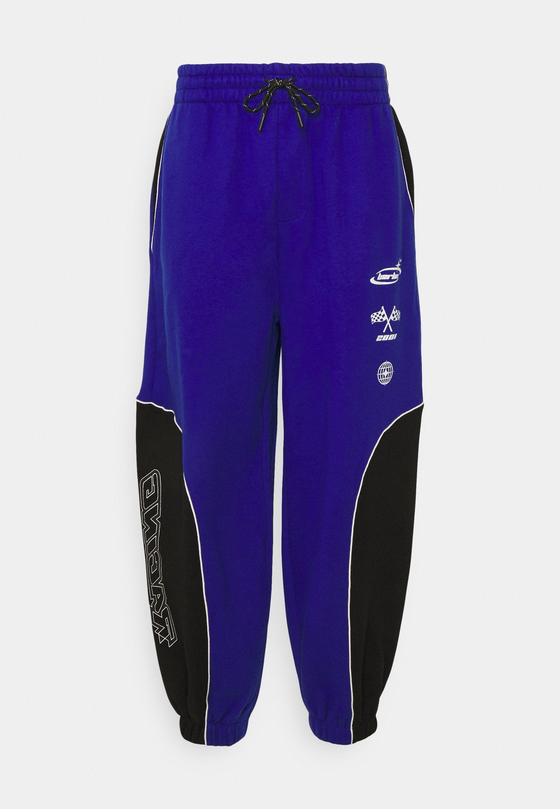 YOURTURN UNISEX MOTORSPORT JOGGING TROUSERS