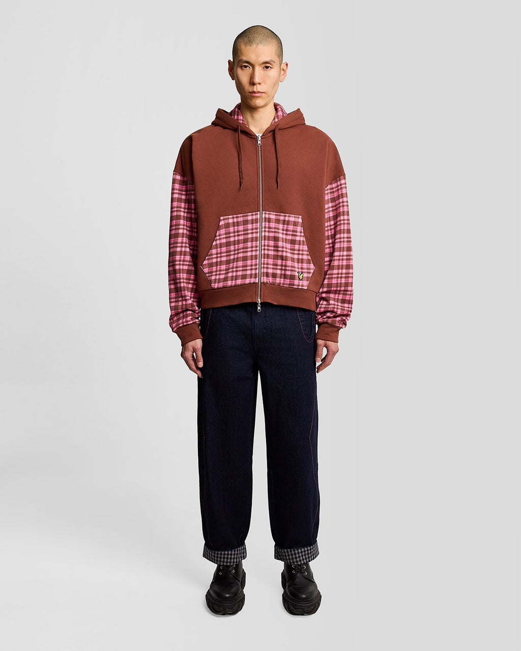 Lyle & Scott ESME MARSH MID LAYER