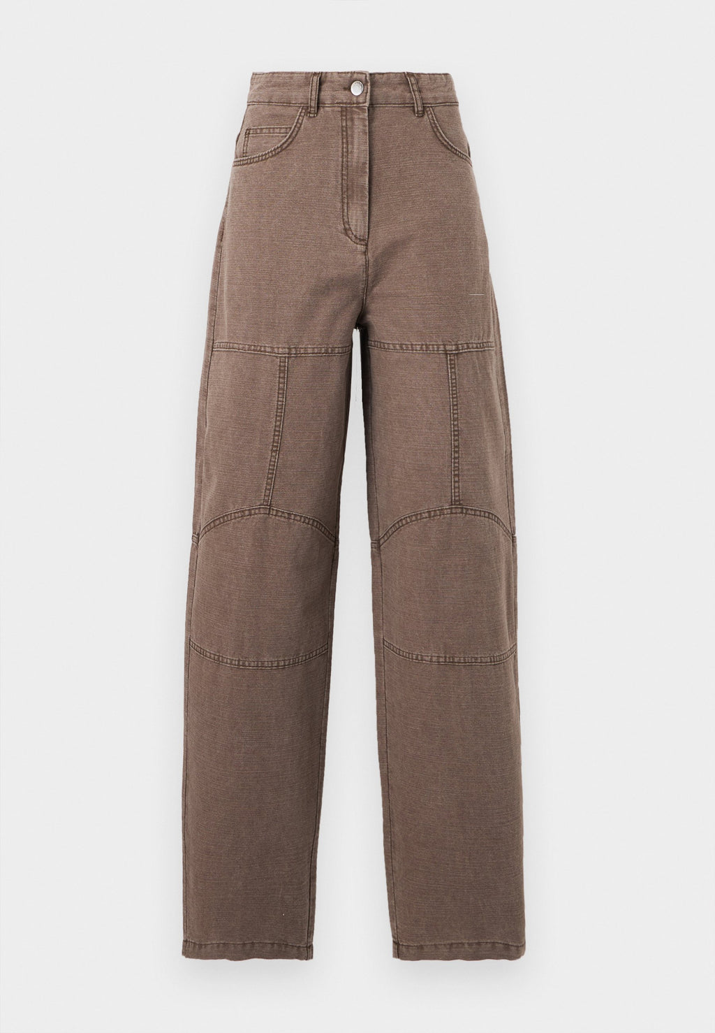 MAX&Co. CURVATO PANTALONE LUNGO