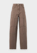 MAX&Co. CURVATO PANTALONE LUNGO