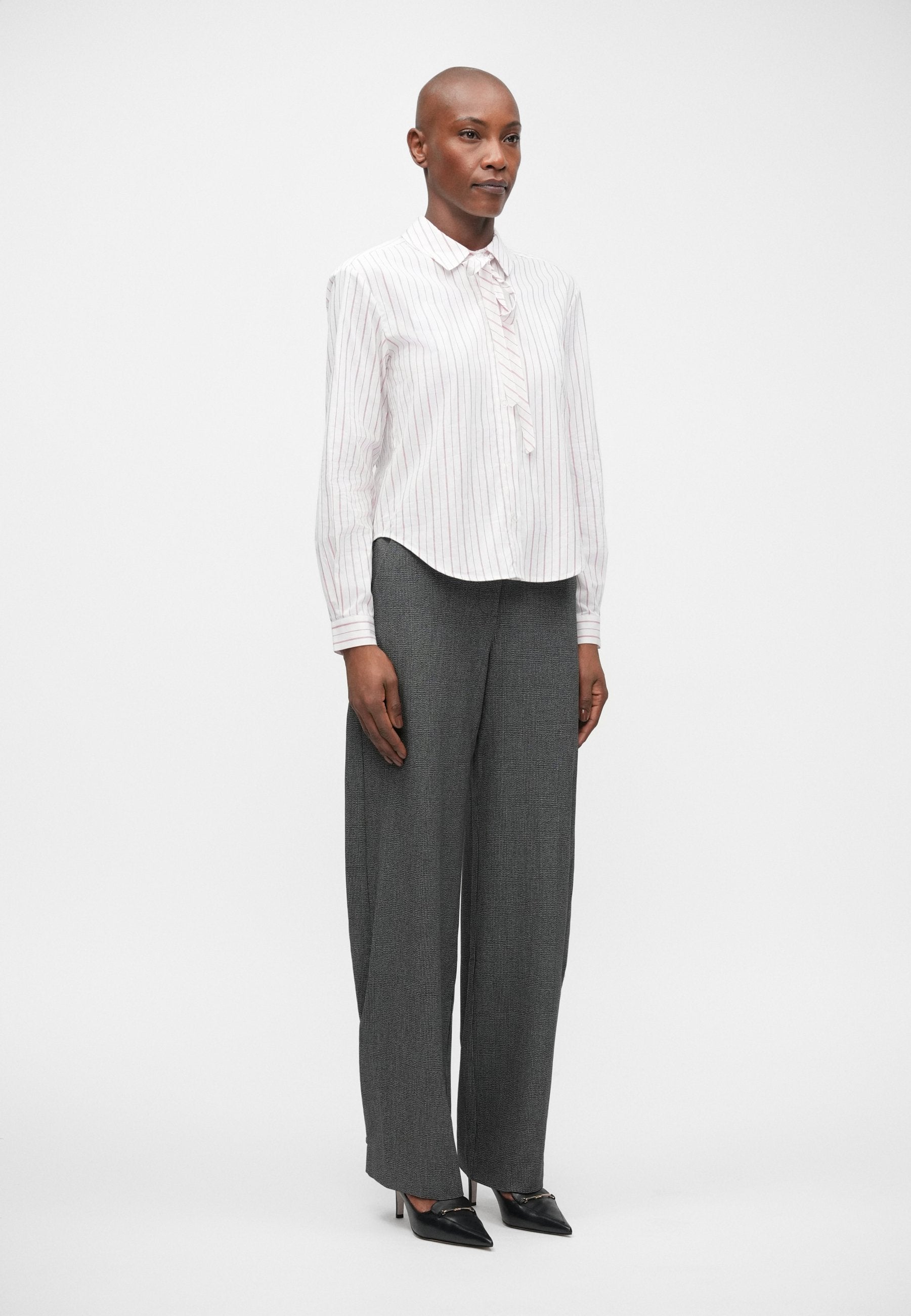 DESIGNERS REMIX RAY BOW SHIRT