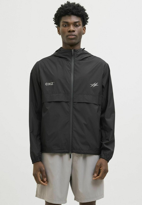 Jack & Jones Light jacket - black