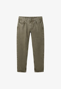 Mango ADULT - Relaxed fit jeans - khaki