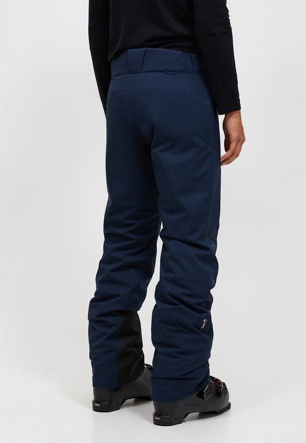 Peak Performance MAROON INSULATED PANTS