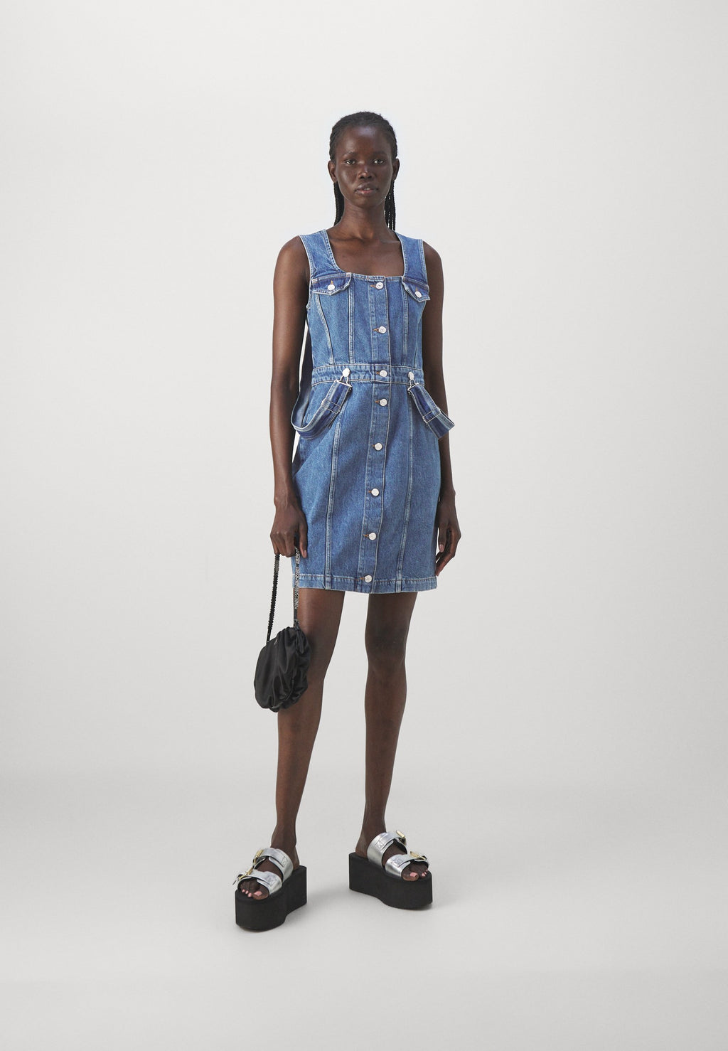 MOSCHINO JEANS DRESS