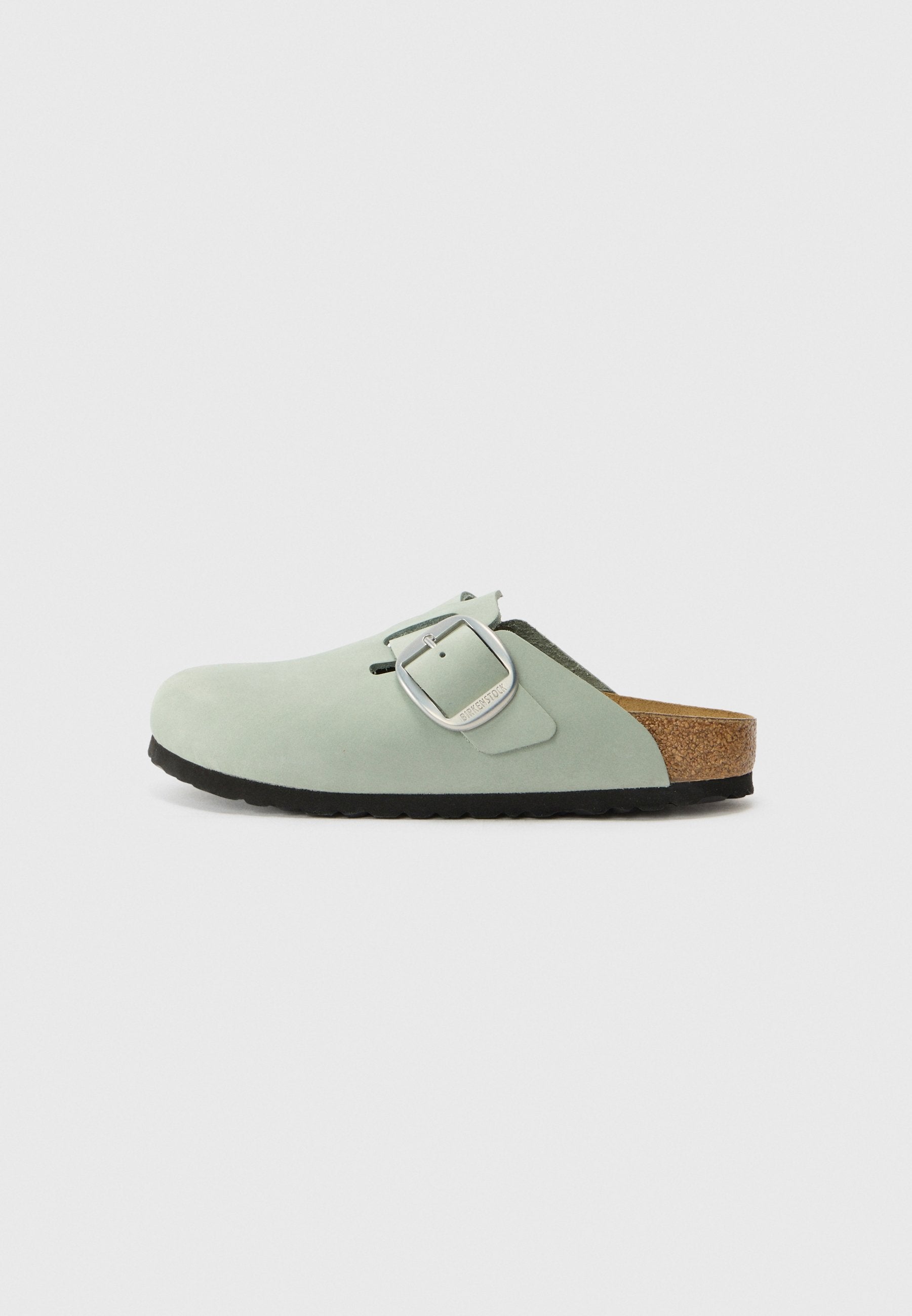 Birkenstock BOSTON BIG BUCKLE LENB NARROW