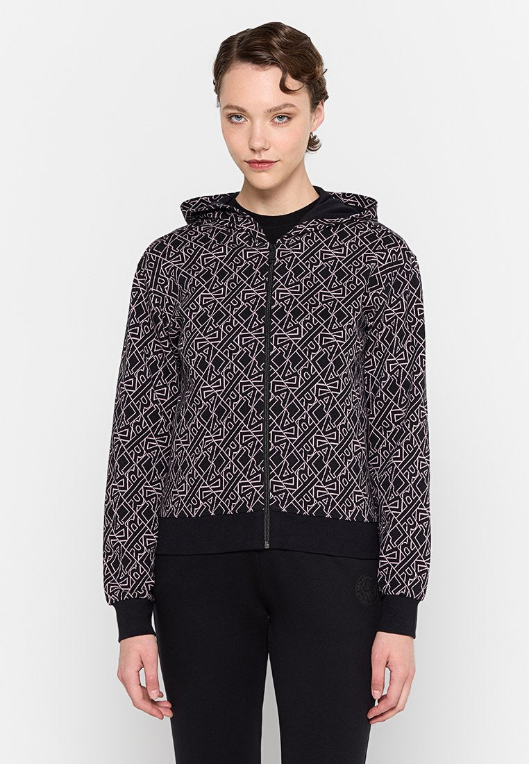 KARL LAGERFELD Sweatjacke Media 1