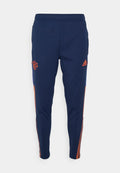 adidas Performance MANCHESTER UNITED TRAININGS PANT - Tracksuit bottoms - crew navy