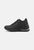 Skechers MILLION AIR - Trainers - black