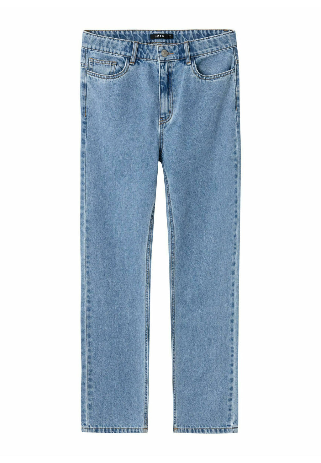 LMTD High Waisted Mom Fit