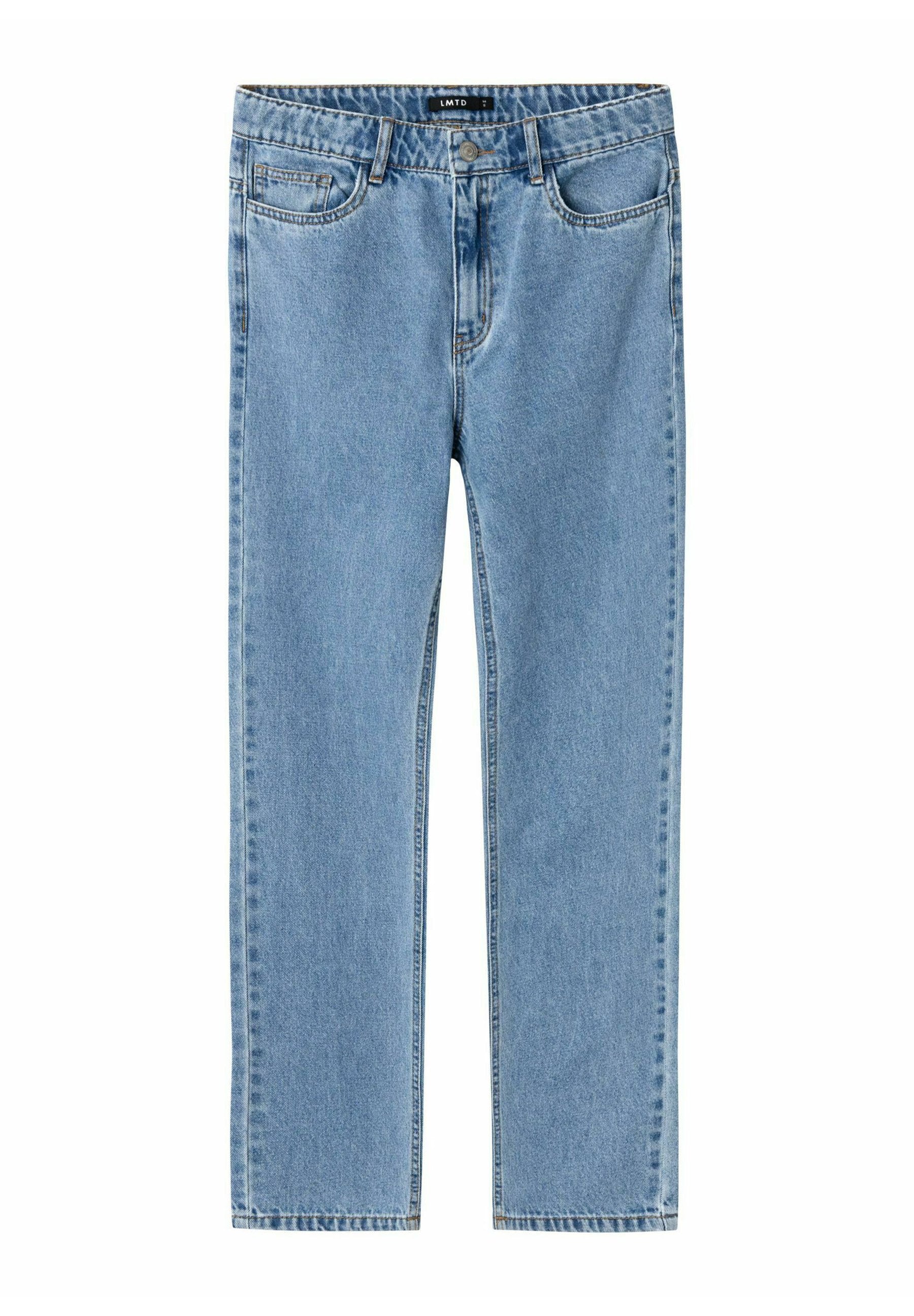 LMTD High Waisted Mom Fit