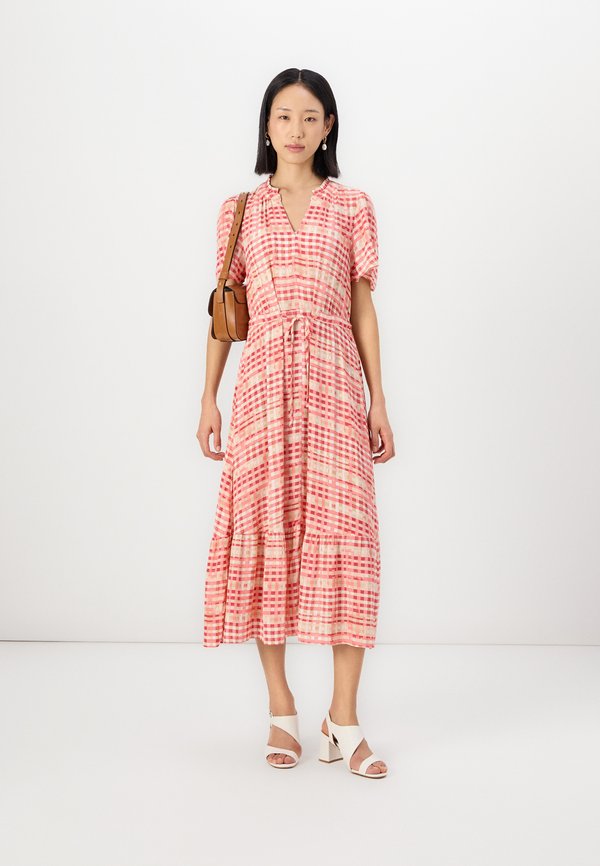 TOM TAILOR DRESS FEMININE PRINTED