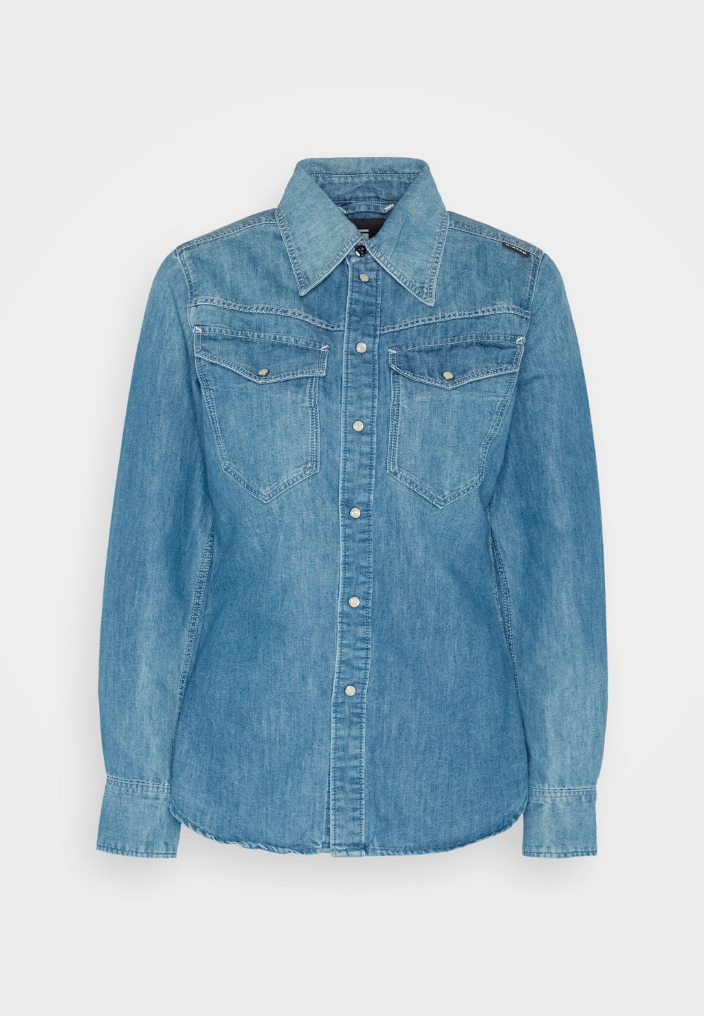 70'S SLIM SHIRT Media 1