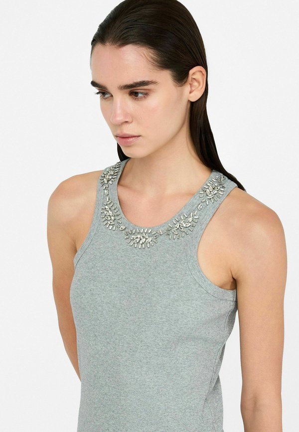 LIU JO WITH BEJEWELLED APPLIQUÉS