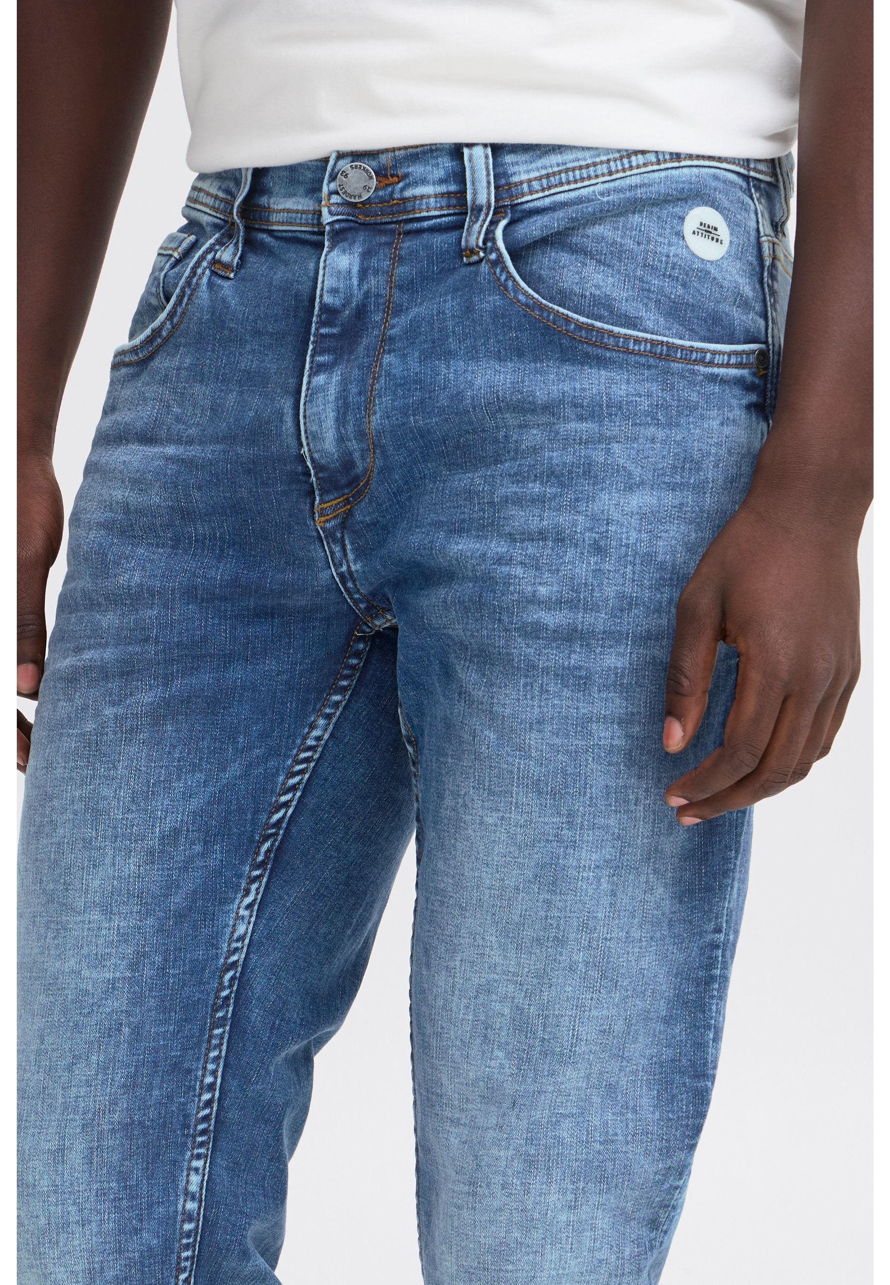BHTWISTER SLIM FIT DENIM Media 5