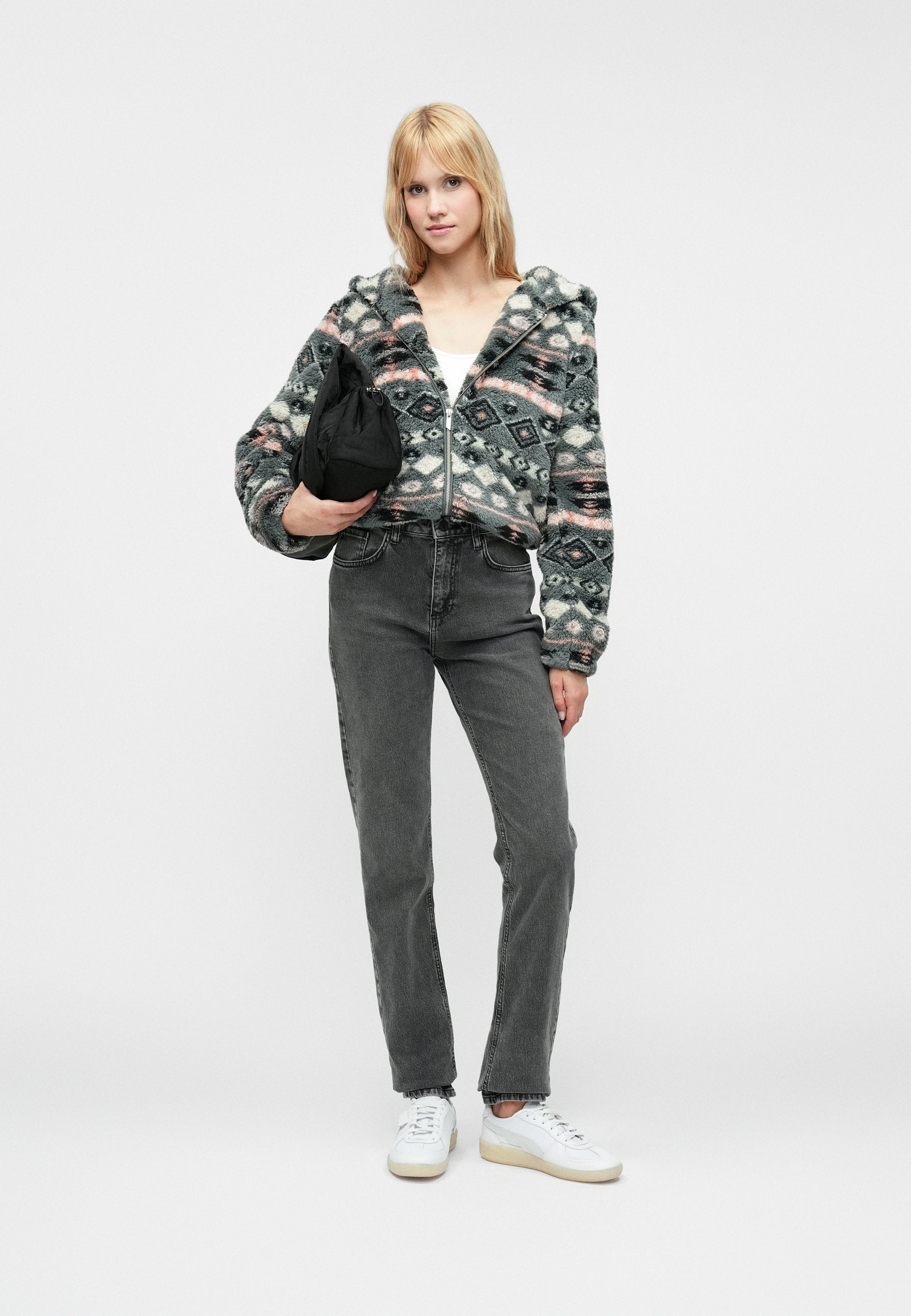 ONLANNA CONTACT HOOD JACKET Media 2