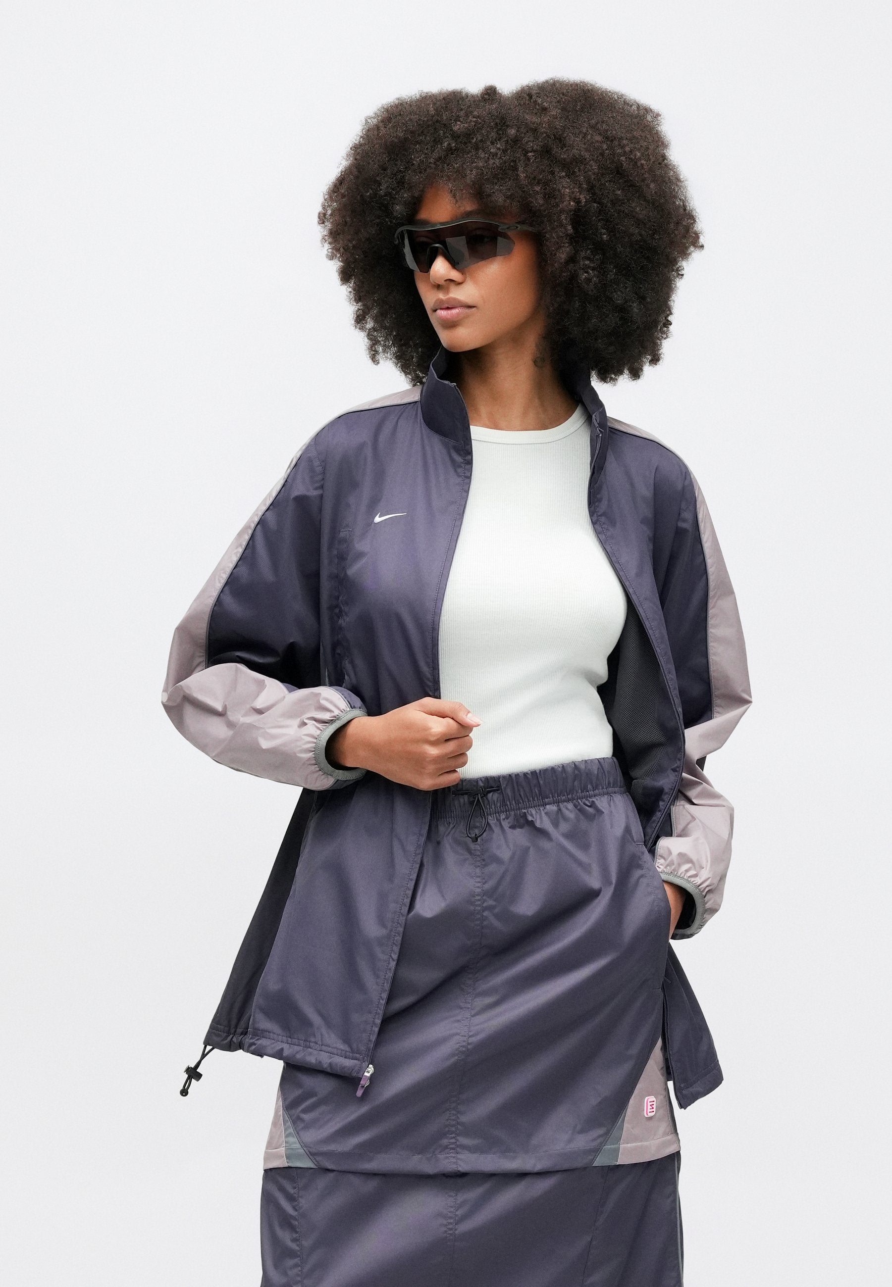 Nike Sportswear ZIP OFF SKIRT SHOX