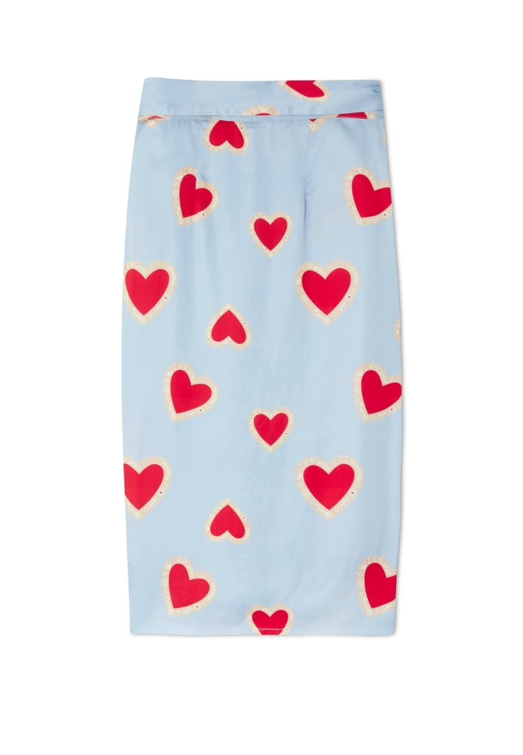 Never Fully Dressed HEART JASPRE SKIRT
