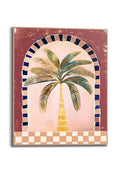 Orange Wallz PALM PRESENT