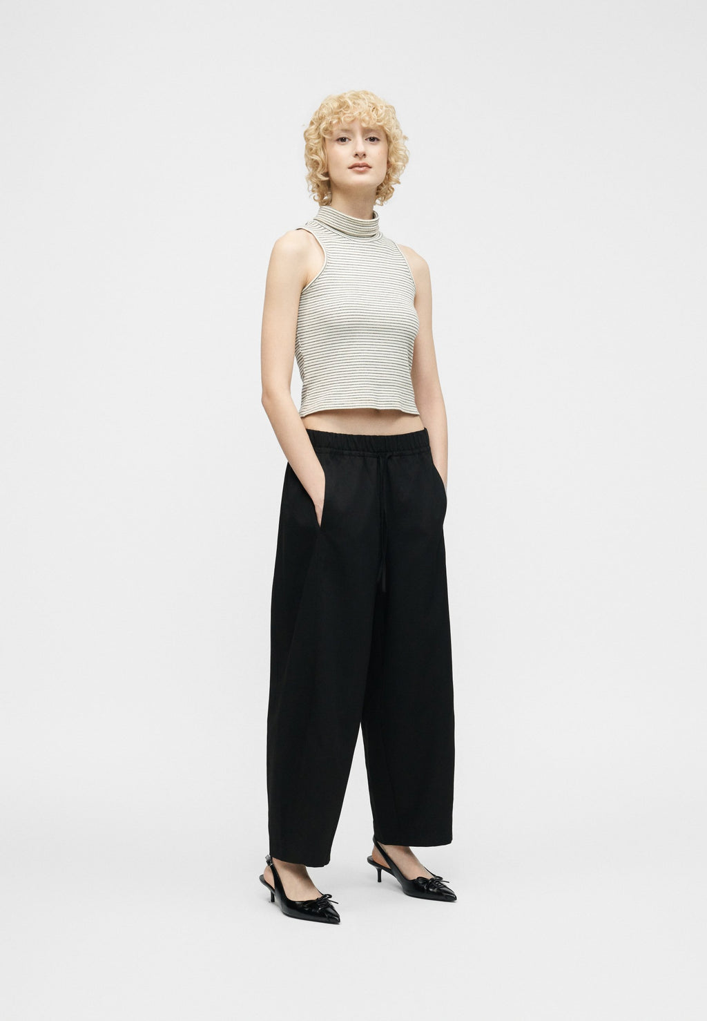 Vero Moda VMDAHLIA BARREL